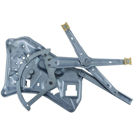 Wai Global POWER WINDOW REGULATOR ONLY, WPR0492R WPR0492R